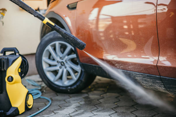 Best Sidewalk Pressure Washing  in Phoenix, IL
